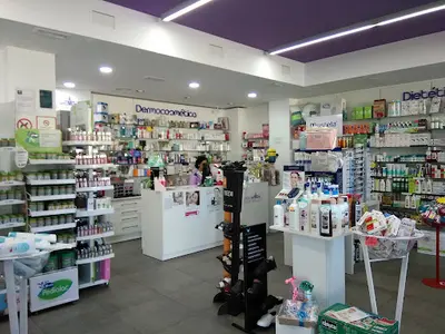 Farmacia Pueblo Andaluz.lda Mª Del Carmen Perez de Lara Escorza