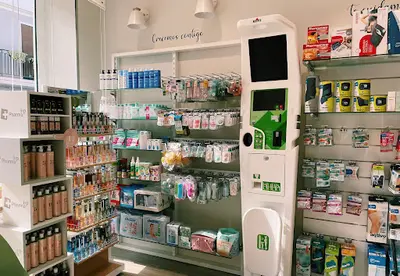 Farmacia la Font 40. Sonia Beltrán Melchor.