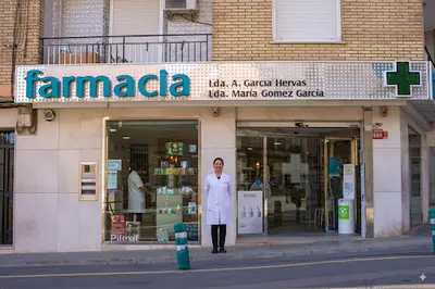 Farmacia María Gómez García