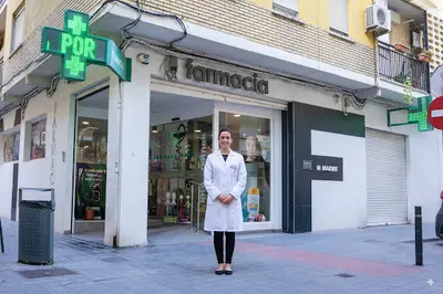 Farmacia Martínez Miragall C.b.