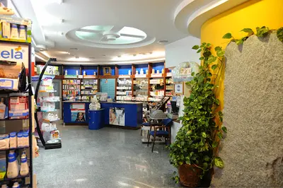 Farmacia Maria Teresa Sánchez Cáceres