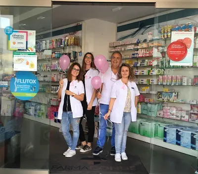 Farmacia Conde - Farmaciarafel