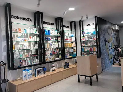Farmacia m'd'Ortega Meder
