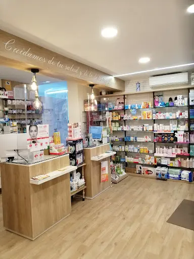 Farmacia Antonia Sánchez Hernández