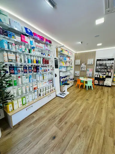 Farmacia de la Oliva