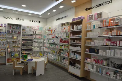 Farmacia Recas Mercedes Hervás