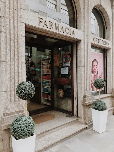 Farmacia Vieito Cb