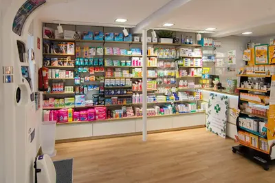 Farmacia A.c. de la Peña Cuevas