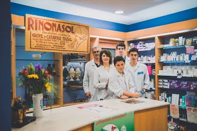 Farmacia Ortopedia Garay en Reinosa