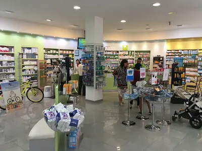 Farmacia Ortopedia Maria Laborda