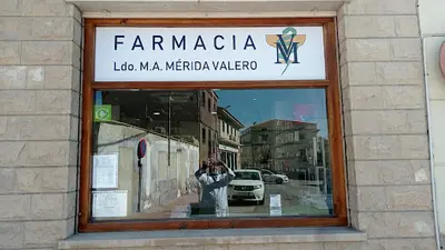 Farmacia Mérida Valero