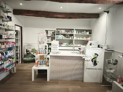 Farmacia Lda. Ana B. Muñoz Martin