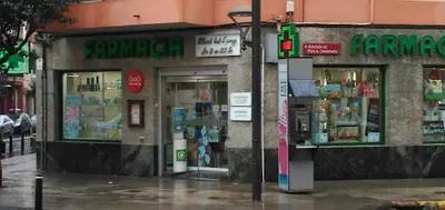 Farmacia Farmàcia Del Carrilet