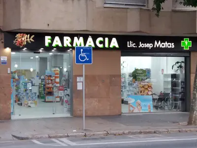 Farmacia Ortopedia Josep Matas Reus