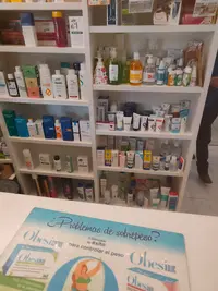 Farmacia de Riaño - Lda. Margarita López Ruiz