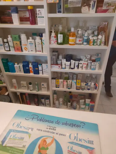 Farmacia de Riaño - Lda. Margarita López Ruiz