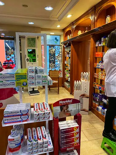 Farmacia Carmen Álvarez Lebredo