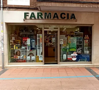 Farmacia Enrique Sánchez Carrasco (farmacia Gran Vía)