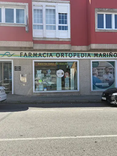 Farmacia Ortopedia Mariño C.b.