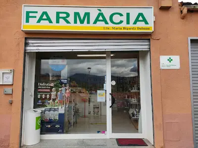 Farmacia Farmàcia d'Adrall