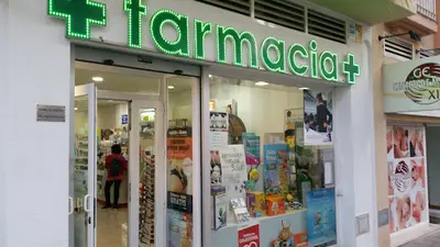 Farmacia Central Rincón