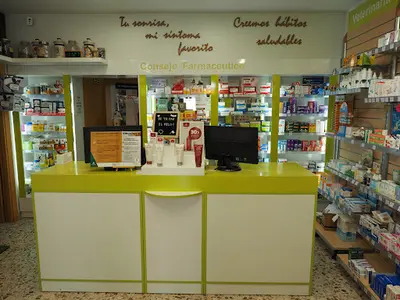 Farmacia de Benagalbón (alberto Leyton Jiménez)