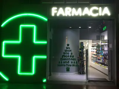 Farmacia Sánchez la Chica
