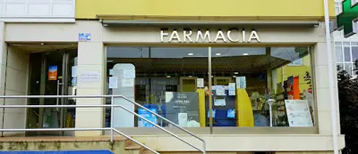 Farmacia Pilar Álvarez Sainz de la Maza