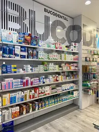 Farmacia Rambla (ldo. Pau Mola Gelada)