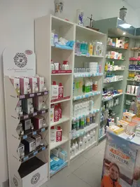 Farmacia Covibar Mariam Frías Rivera