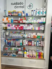Farmacia Cristina Octavio García