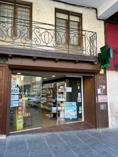 Farmacia Ana Herrero Benito