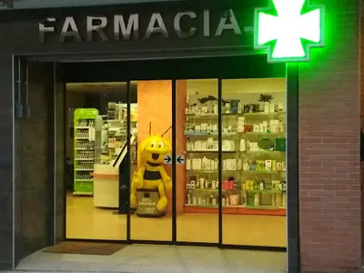 Farmacia Lda. Belen Diez Iñiguez. Especialista en Dermocosmética Y Suplementación