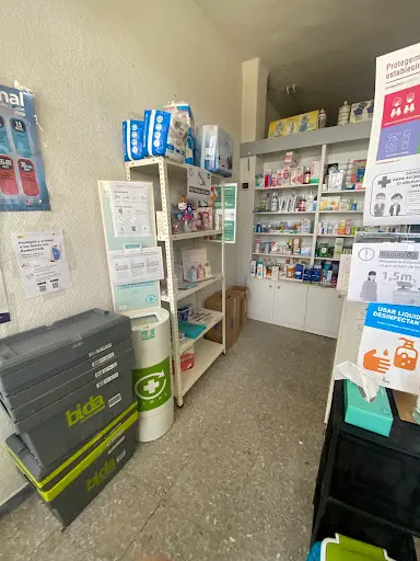 Farmacia Roales