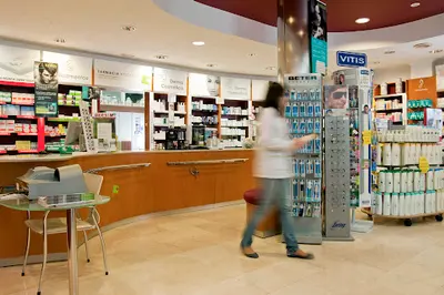 Farmacia Rocafort - Mª Pilar Carsi Alonso