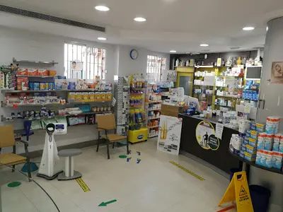 Farmacia Ignacio Peinado Pérez de Ayala S.c.