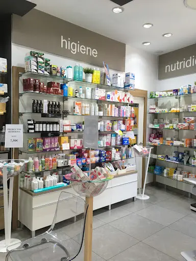 Farmacia Serrano Aznarte Cb