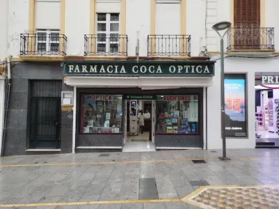 Farmacia Lorenzo Ruiz Becerra