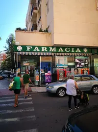 Farmacia Eugenio Puerto //ldo. Eugenio Puerto Cuenta// Roquetas de Mar, Almería