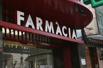 Farmacia Farmàcia Roquetes Guillermo Guimerà