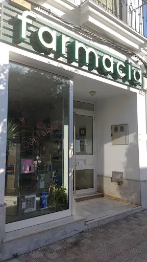 Farmacia Rodríguez Almenara Almudena