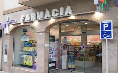 Farmacia Farmàcia Vazquez Franch, Viviana