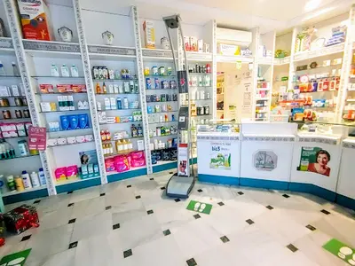 Farmacia Cascajo López Asunción Y Pablo