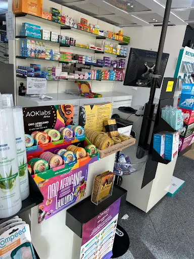 Farmacia Blanca Paloma