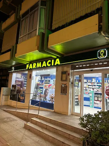 Farmacia Revuelta Viedma