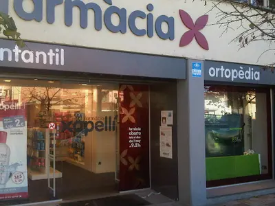 Farmacia Farmàcia Anna Xapelli - Ortopèdia Rubí