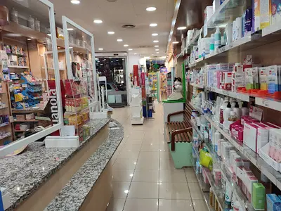 Farmacia Farmàcia Batllori de Rubí