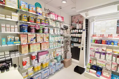 Farmacia Farmàcia Ldo. David Miñarro