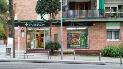 Farmacia Farmàcia les Torres. Lda Marta Lozano