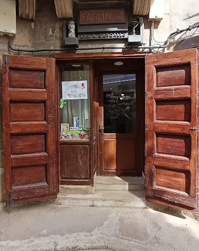 Farmacia Ignacio Gargallo